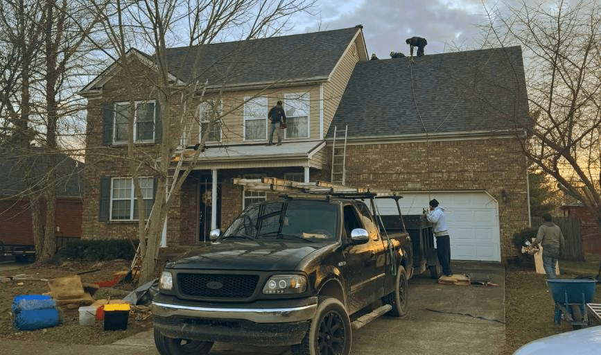 Pro Roofing and Restoration